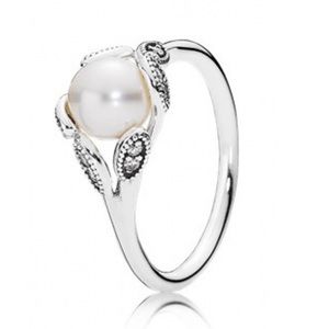 Pandora Pearl Ring
